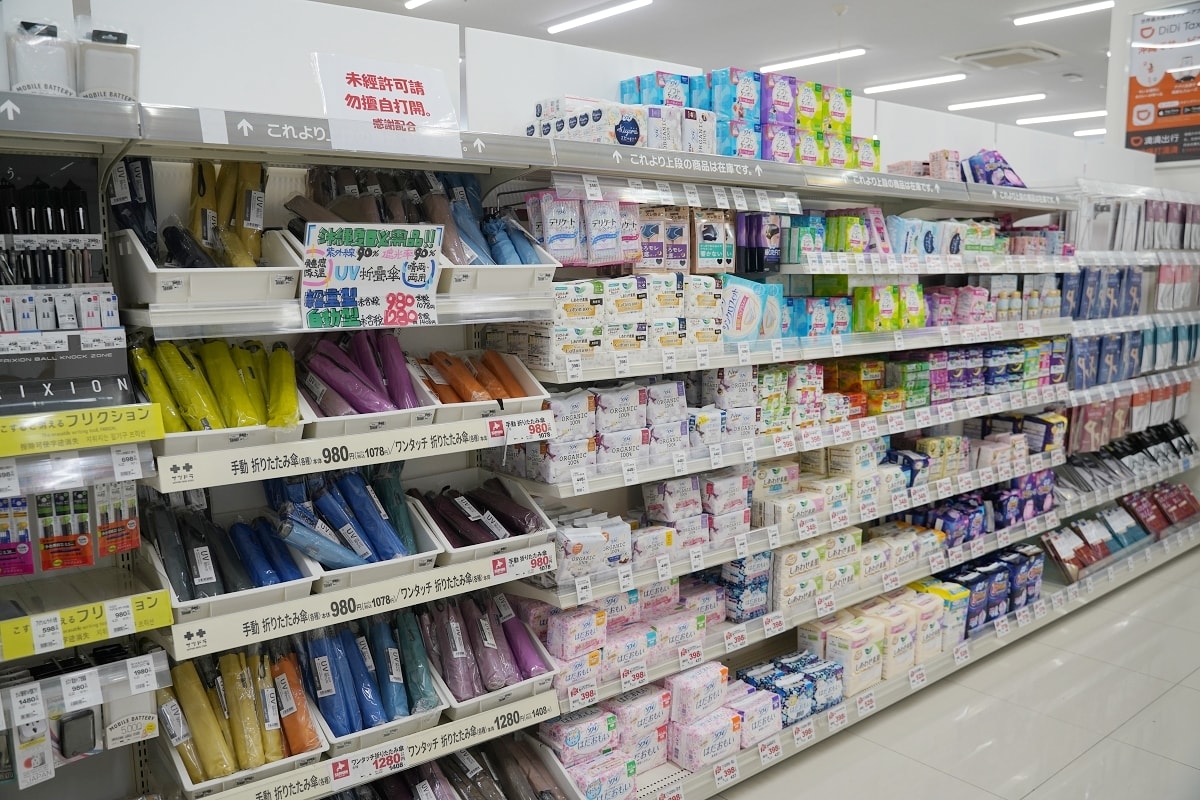【沖繩國際通藥妝店推薦】北海道知名連鎖藥妝店品牌 必買沖繩限定商品 札幌藥妝沖繩國際通店