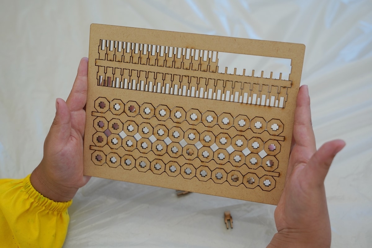 【青埔兒童教室推薦】科學結合手作系列課程 培養自主學習與探究精神 趣味造咖親子創遊空間青埔旗艦館
