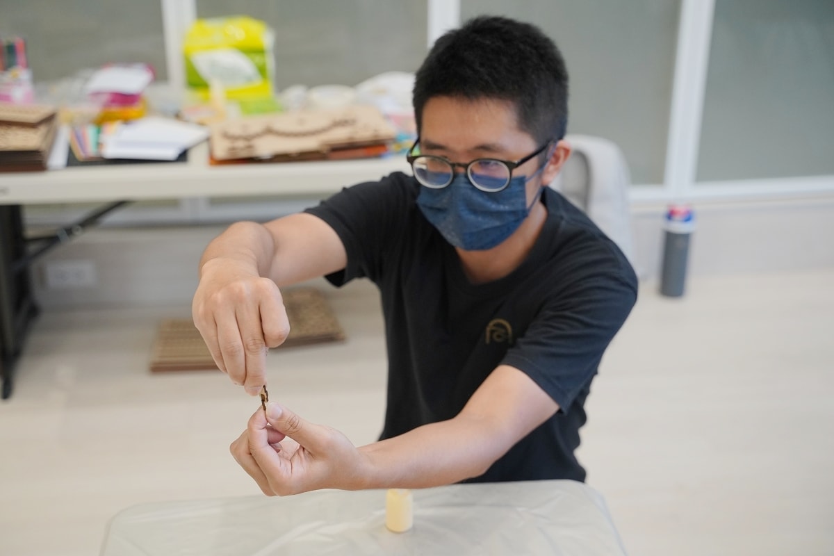 【青埔兒童教室推薦】科學結合手作系列課程 培養自主學習與探究精神 趣味造咖親子創遊空間青埔旗艦館