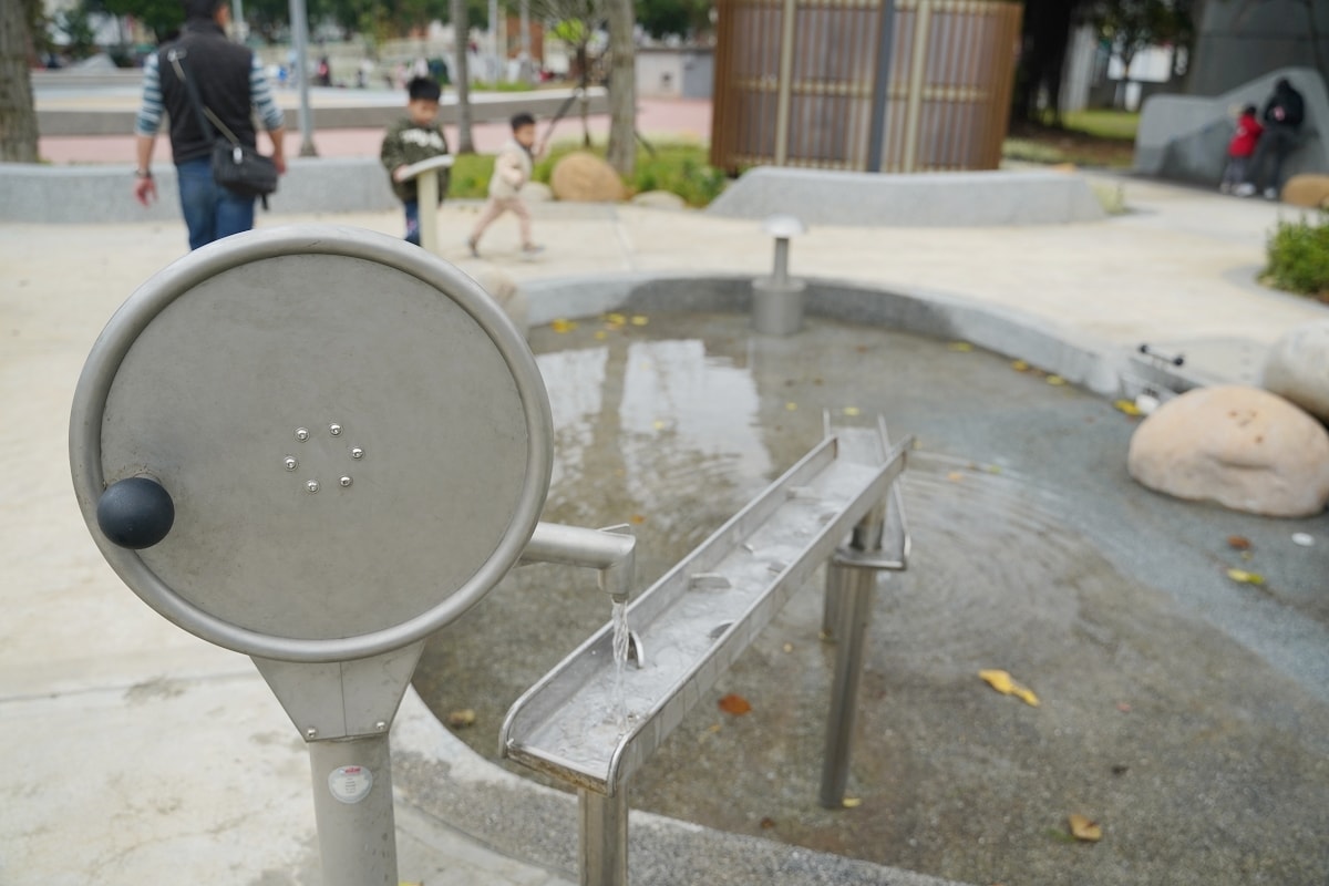 【中壢光明公園】中壢兒童遊戲場推薦 秘密樹屋探索/水樹遊戲島/奇幻樹屋探險/森林冒險挑戰區