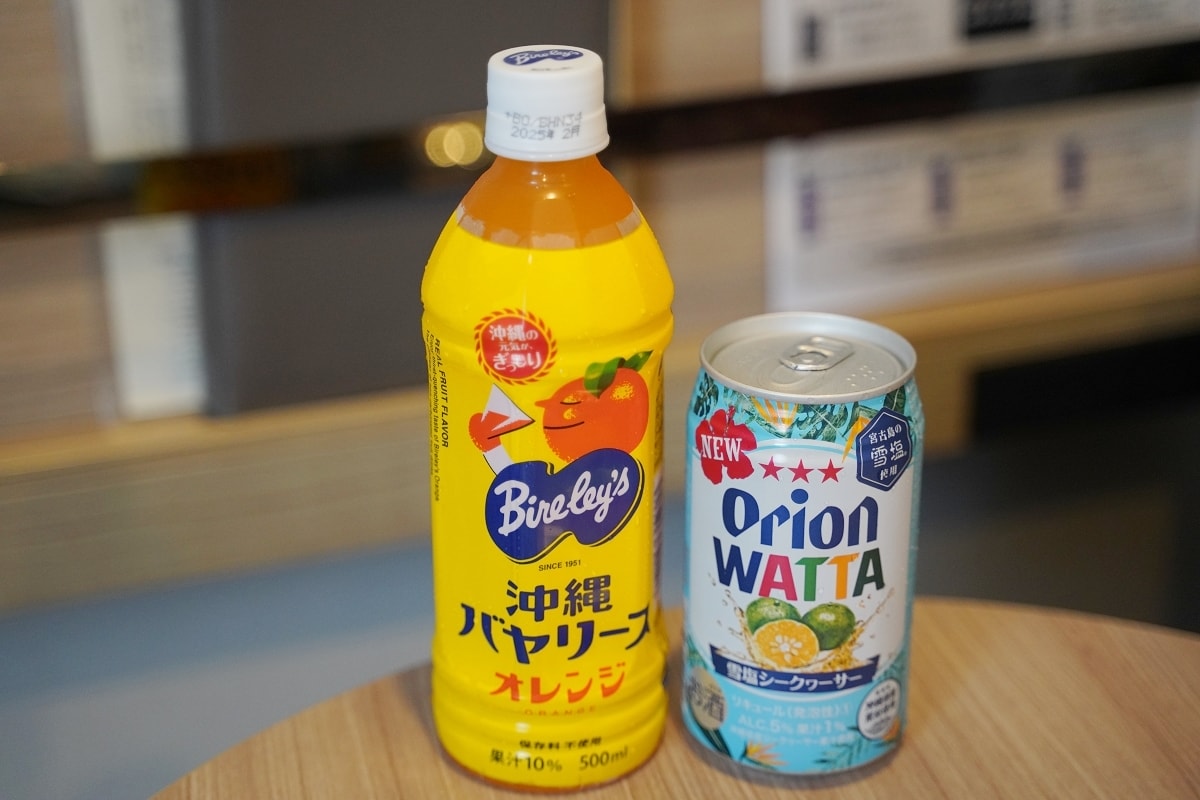 【沖繩LAWSON美食懶人包】沖繩LAWSON必買零食飲料 沖繩限定商品開箱心得分享