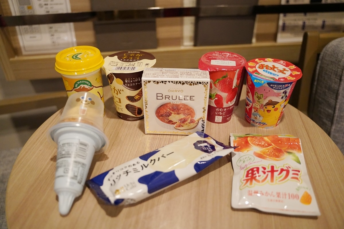 【沖繩LAWSON美食懶人包】沖繩LAWSON必買零食飲料 沖繩限定商品開箱心得分享
