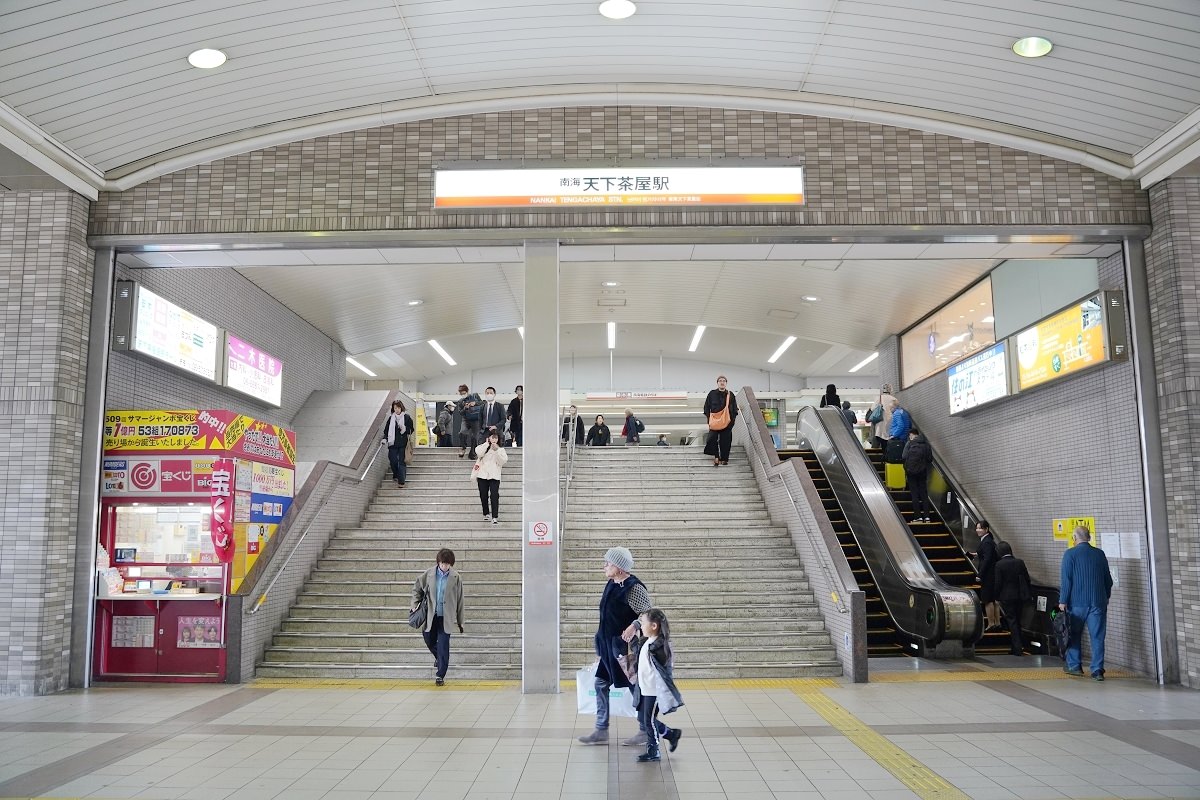 【大阪包棟住宿推薦】每晚每人800元起 大阪最在地包棟民宿 Domingo’s Inn 多明哥之家天下茶屋本館