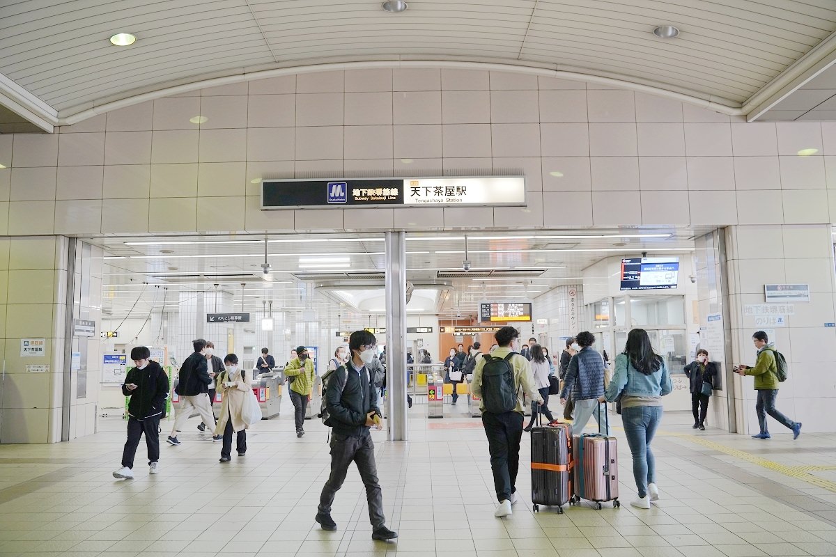 【大阪包棟住宿推薦】每晚每人800元起 大阪最在地包棟民宿 Domingo’s Inn 多明哥之家天下茶屋本館