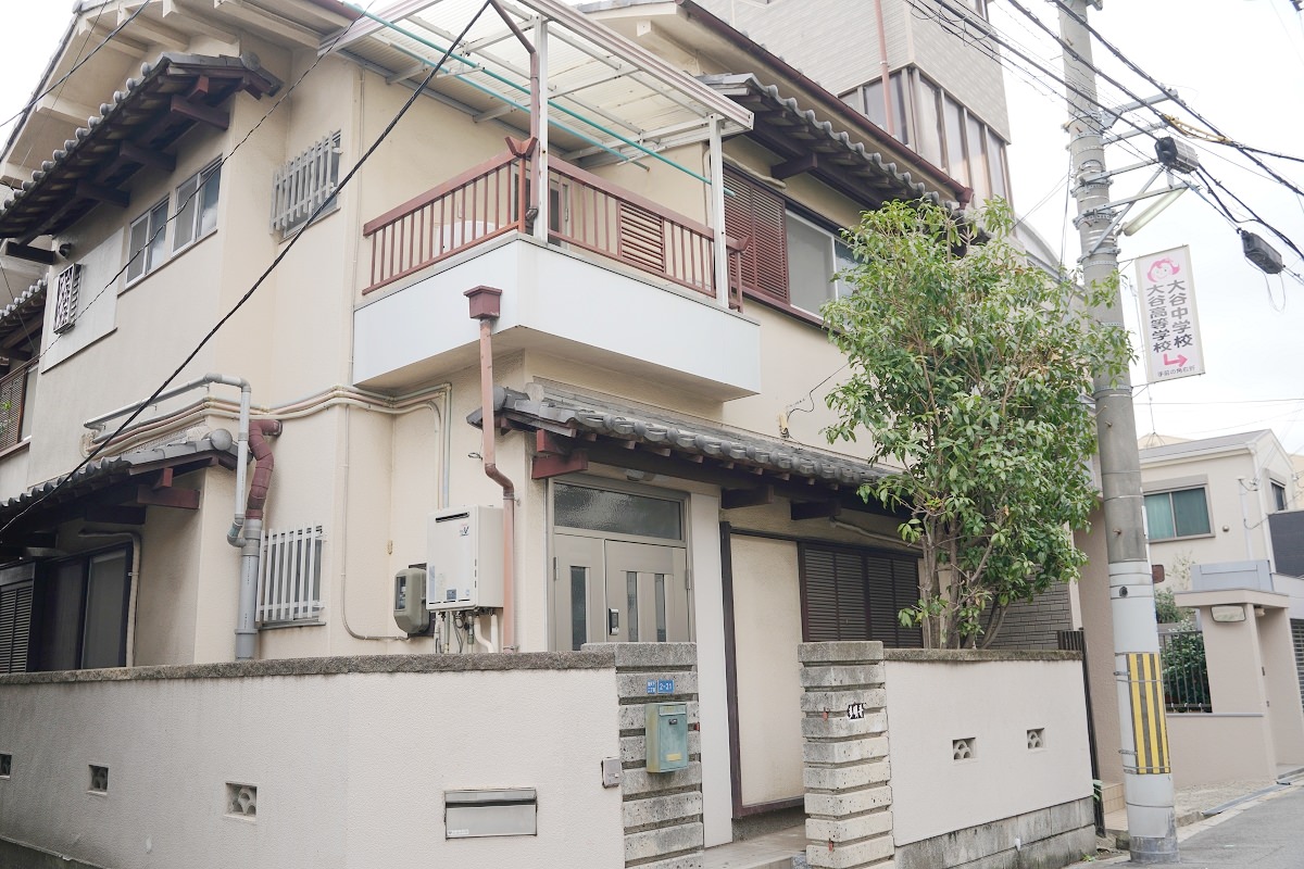 【大阪包棟住宿推薦】每晚每人800元起 大阪最在地包棟民宿 Domingo’s Inn 多明哥之家天下茶屋本館