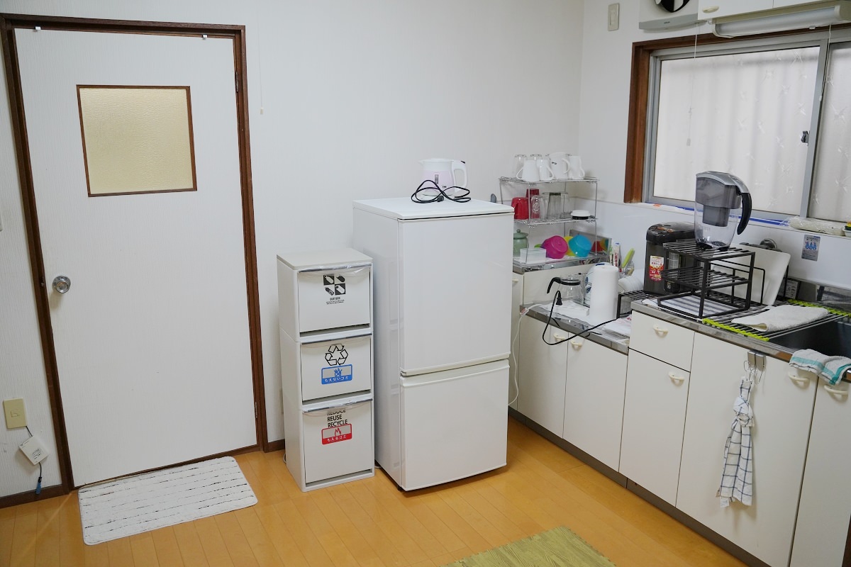 【大阪包棟住宿推薦】每晚每人800元起 大阪最在地包棟民宿 Domingo’s Inn 多明哥之家天下茶屋本館