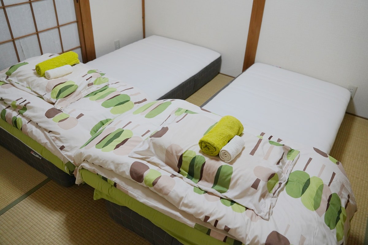 【大阪包棟住宿推薦】每晚每人800元起 大阪最在地包棟民宿 Domingo’s Inn 多明哥之家天下茶屋本館