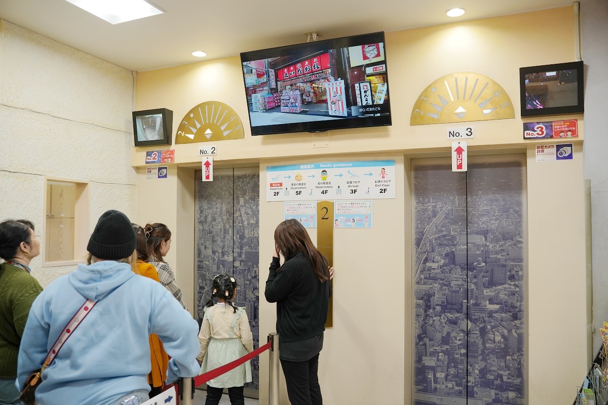 【大阪夜景景點推薦】初創於1912年日本艾菲爾鐵塔 大阪樂遊券免費景點 通天閣