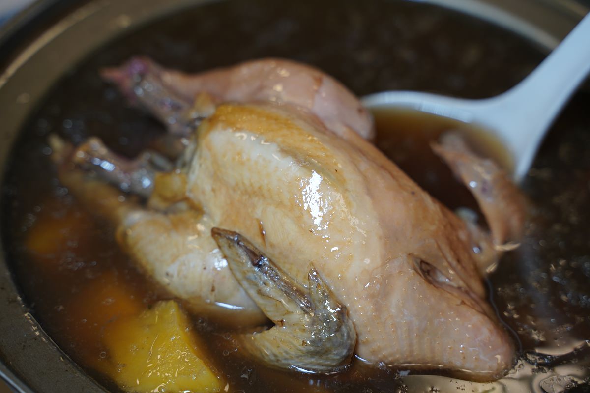 【平鎮聚餐餐廳推薦】水果入菜特色桌菜料理 平鎮節慶吃飯好選擇 清香雅集小館