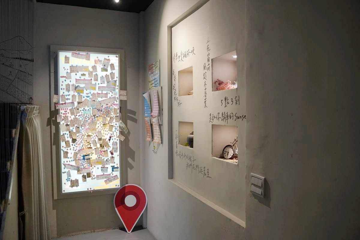 【台東鐵花村住宿推薦】60年歷史旅社大變身 免費羊奶送到房門上 門廷若室旅店鐵花秀泰館