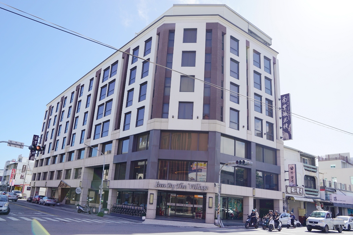 【台東飯店推薦】台東第一間南洋風Live音樂餐廳 健身房/自助洗衣區/兒童遊戲區 台東南豐鐵花棧