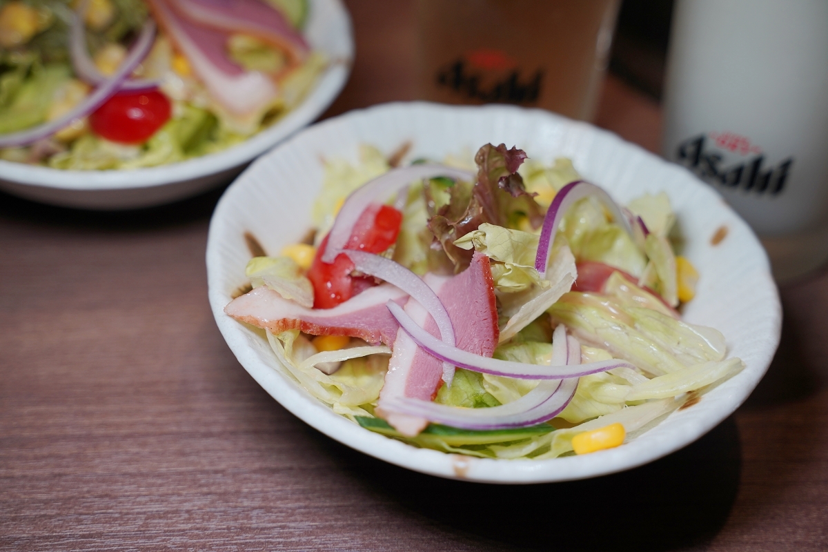 【新竹日式燒肉推薦】國家藝術園區美食餐廳好選擇 全程桌邊代烤服務/特約停車場 上野村日式燒肉專門店