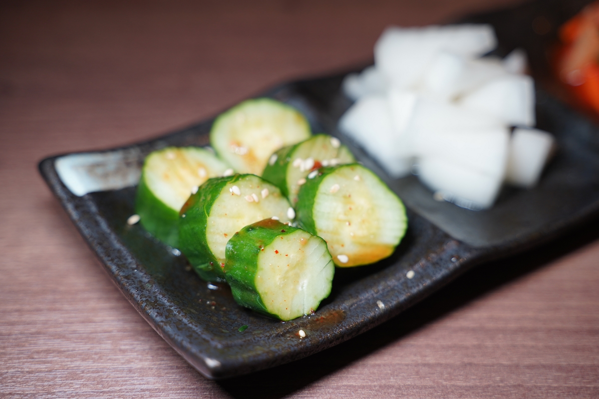 【新竹日式燒肉推薦】國家藝術園區美食餐廳好選擇 全程桌邊代烤服務/特約停車場 上野村日式燒肉專門店