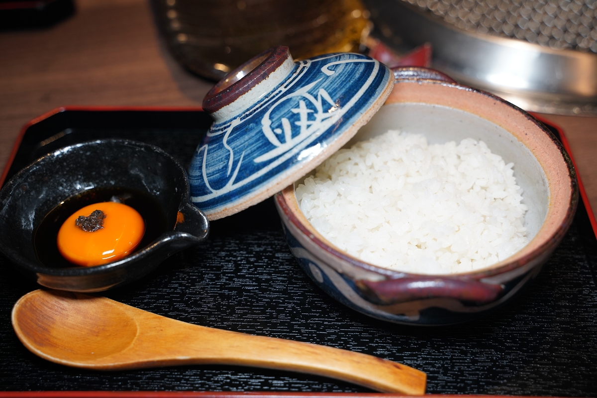 【新竹日式燒肉推薦】國家藝術園區美食餐廳好選擇 全程桌邊代烤服務/特約停車場 上野村日式燒肉專門店
