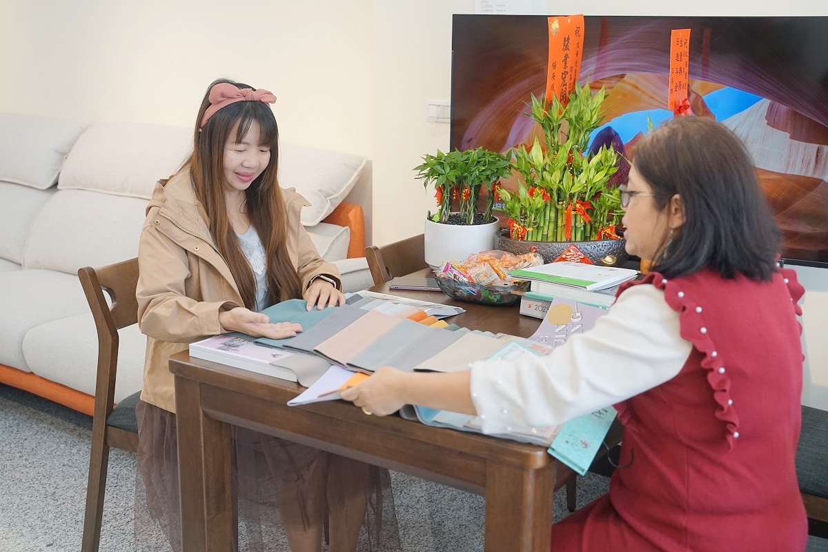 【新竹湖口家具店推薦】台灣製造客製化沙發 全屋家具規劃/老屋水電改造 文華愛恩居家館 - 第19張圖 【新竹湖口家具店推薦】台灣製造客製化沙發 全屋家具規劃/老屋水電改造 文華愛恩居家館