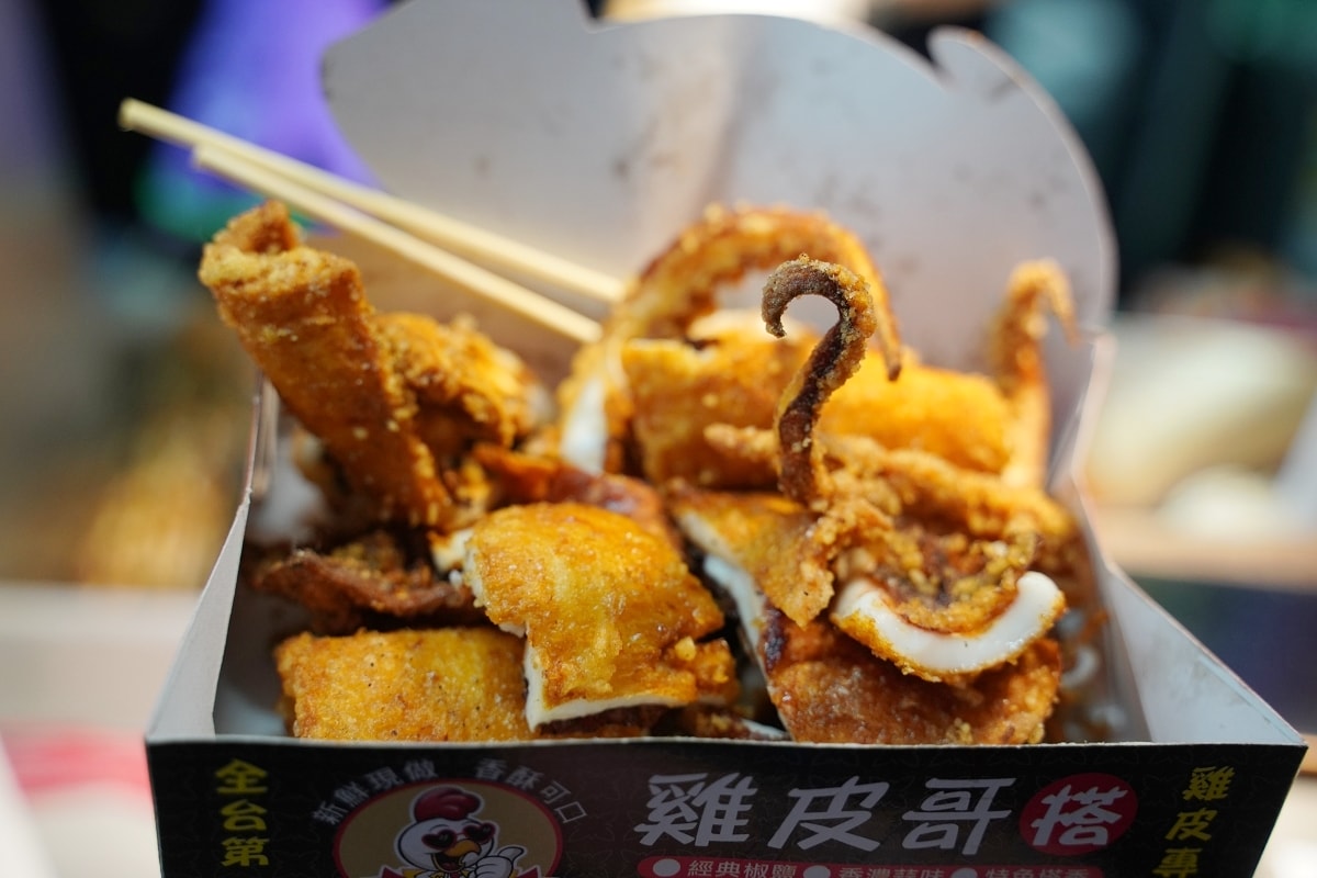 【高雄瑞豐夜市美食推薦】夜市王海鮮王第三名 酥炸大魷魚始祖 沖繩酥炸大魷魚瑞豐夜市創始店 - 第8張圖 【高雄瑞豐夜市美食推薦】夜市王海鮮王第三名 酥炸大魷魚始祖 沖繩酥炸大魷魚瑞豐夜市創始店
