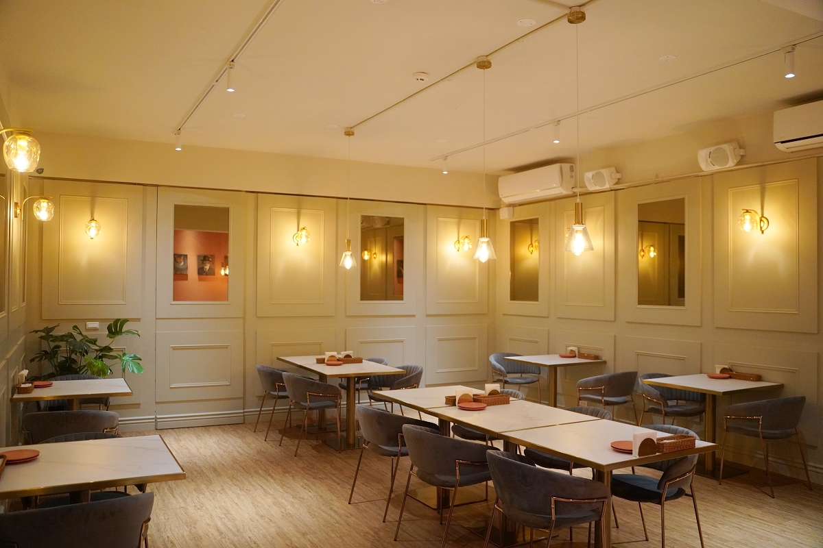 【藝文特區餐酒館推薦】餐酒館界的愛馬仕 藝文特區約會聚餐首選桃園最美餐酒館 煥 Wonder 餐酒館