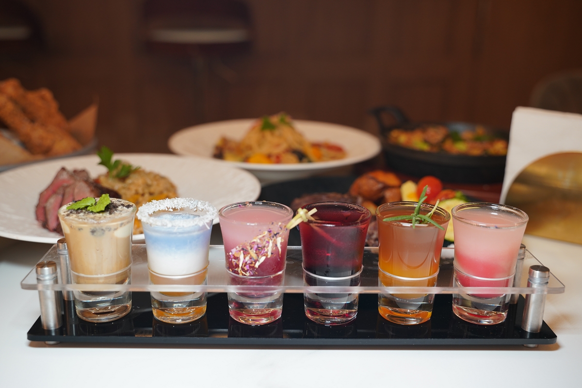 【藝文特區餐酒館推薦】餐酒館界的愛馬仕 藝文特區約會聚餐首選桃園最美餐酒館 煥 Wonder 餐酒館