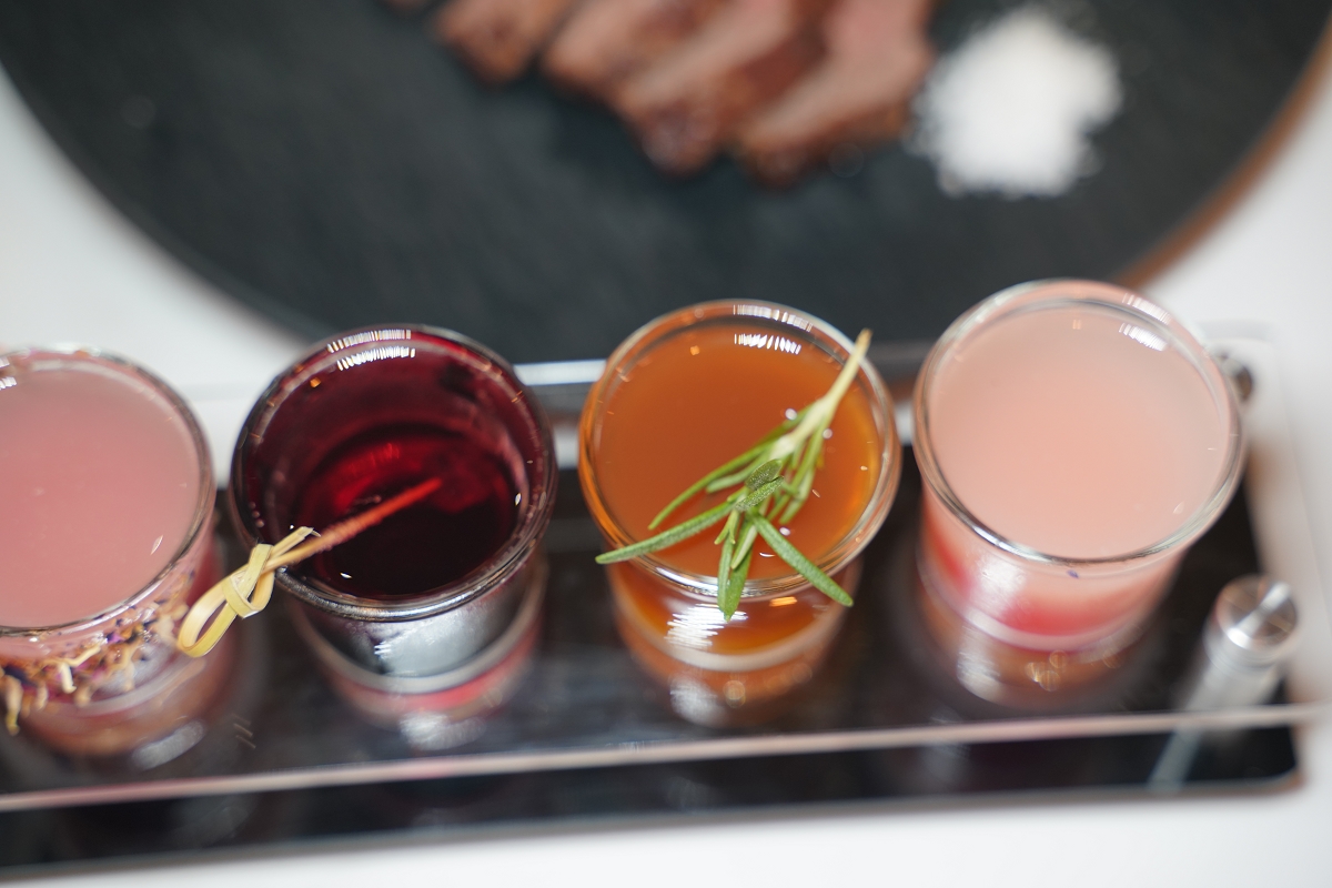 【藝文特區餐酒館推薦】餐酒館界的愛馬仕 藝文特區約會聚餐首選桃園最美餐酒館 煥 Wonder 餐酒館