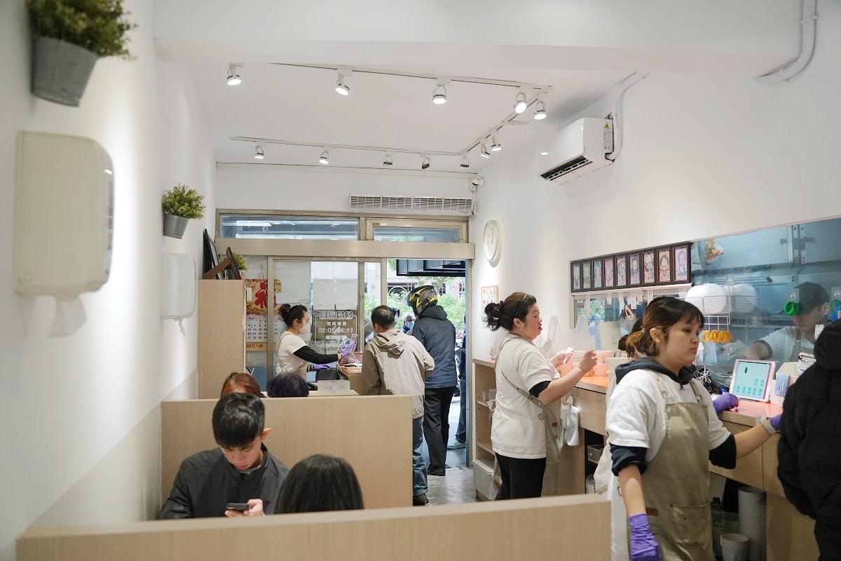 【新店麵食館推薦】七張站超人氣排隊美食 新店鼎泰豐平替版 小樂精緻麵食館 - 第4張圖 【新店麵食館推薦】七張站超人氣排隊美食 新店鼎泰豐平替版 小樂精緻麵食館