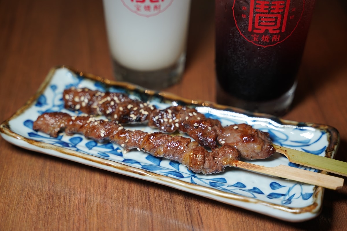 【三重居酒屋推薦炭伙串燒.海鮮.酒場】基隆崁仔頂新鮮漁獲海鮮 真正炭火串燒/大火熱炒美味鑊氣 - 第13張圖 【三重居酒屋推薦炭伙串燒.海鮮.酒場】基隆崁仔頂新鮮漁獲海鮮 真正炭火串燒/大火熱炒美味鑊氣