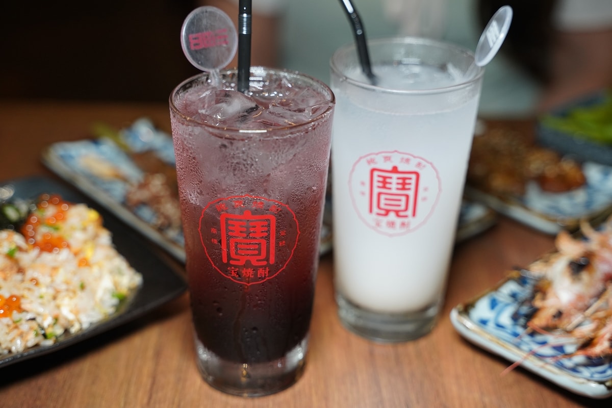 【三重居酒屋推薦炭伙串燒.海鮮.酒場】基隆崁仔頂新鮮漁獲海鮮 真正炭火串燒/大火熱炒美味鑊氣 - 第18張圖 【三重居酒屋推薦炭伙串燒.海鮮.酒場】基隆崁仔頂新鮮漁獲海鮮 真正炭火串燒/大火熱炒美味鑊氣