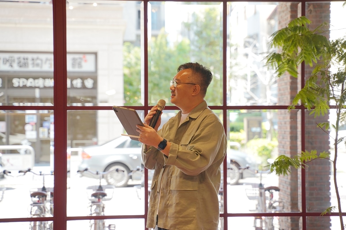 【台中設計旅店推薦】2020米其林指南黑一房唯一設計旅店 天下雜誌全世界最好玩的飯店之一 紅點文旅