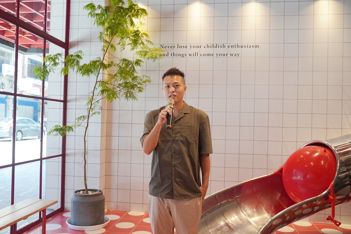 【台中設計旅店推薦】2020米其林指南黑一房唯一設計旅店 天下雜誌全世界最好玩的飯店之一 紅點文旅