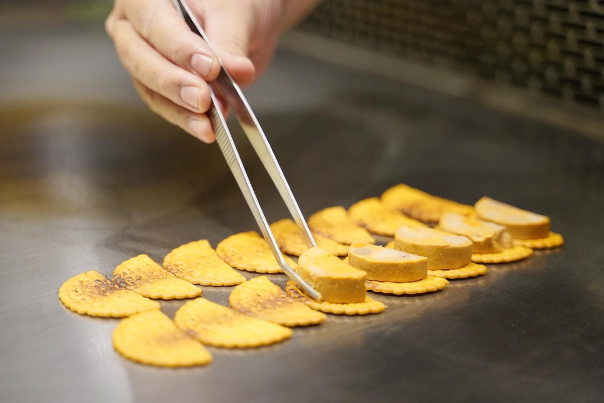 【TBS剔邦饈Teppanyaki】台北大安區鐵板燒216巷頂級鐵板料理 台北慶生餐廳推薦