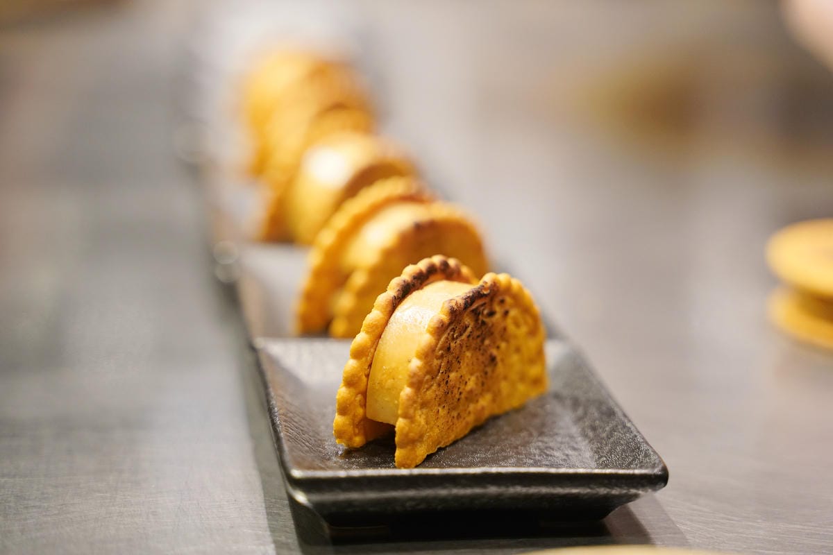 【TBS剔邦饈Teppanyaki】台北大安區鐵板燒216巷頂級鐵板料理 台北慶生餐廳推薦
