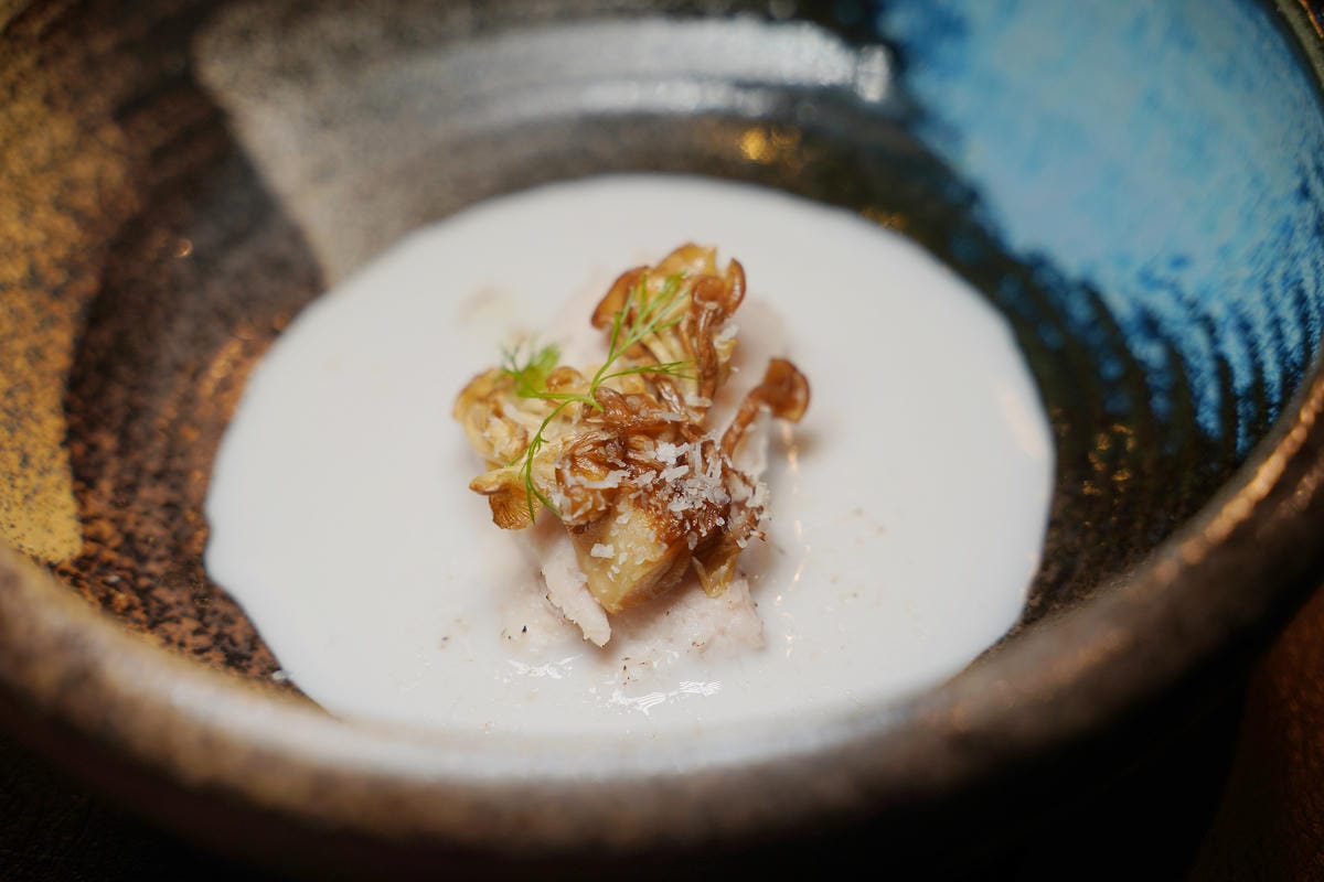【TBS剔邦饈Teppanyaki】台北大安區鐵板燒216巷頂級鐵板料理 台北慶生餐廳推薦