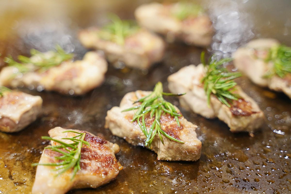 【TBS剔邦饈Teppanyaki】台北大安區鐵板燒216巷頂級鐵板料理 台北慶生餐廳推薦