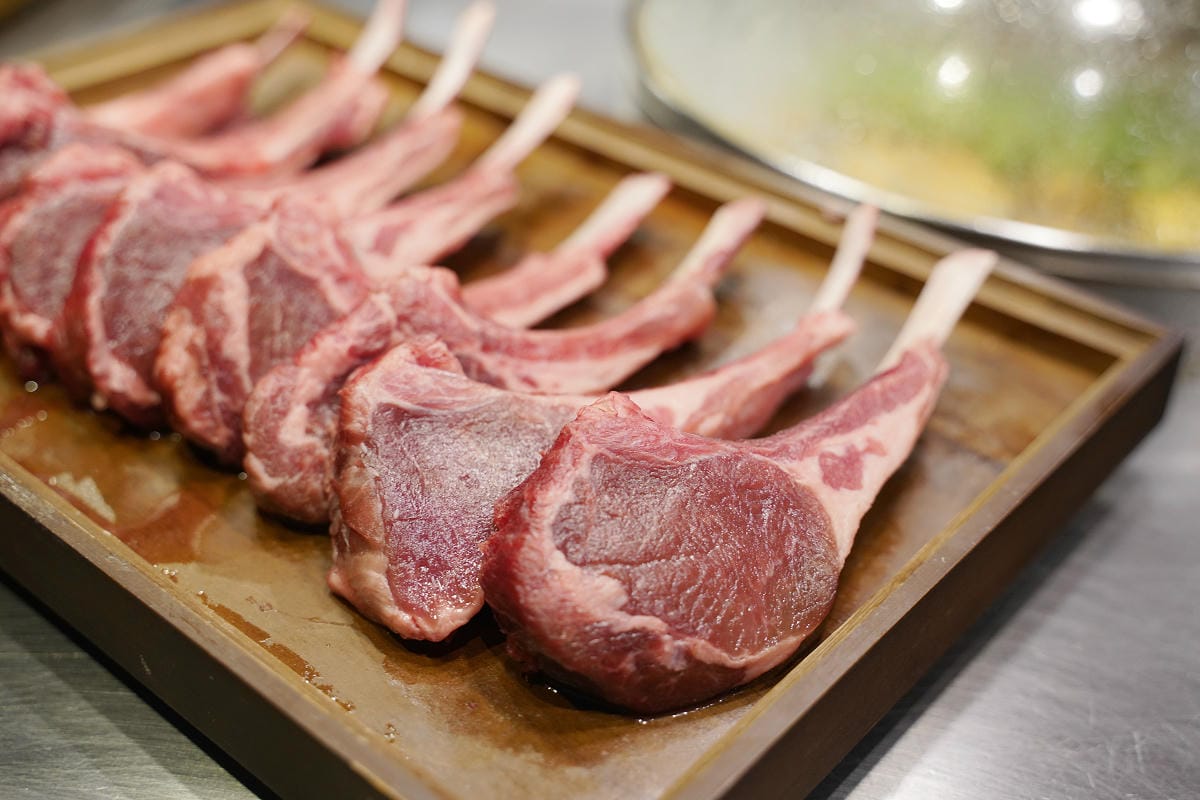 【TBS剔邦饈Teppanyaki】台北大安區鐵板燒216巷頂級鐵板料理 台北慶生餐廳推薦