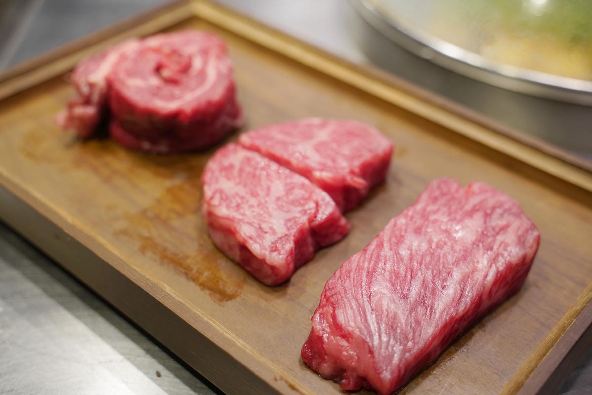 【TBS剔邦饈Teppanyaki】台北大安區鐵板燒216巷頂級鐵板料理 台北慶生餐廳推薦