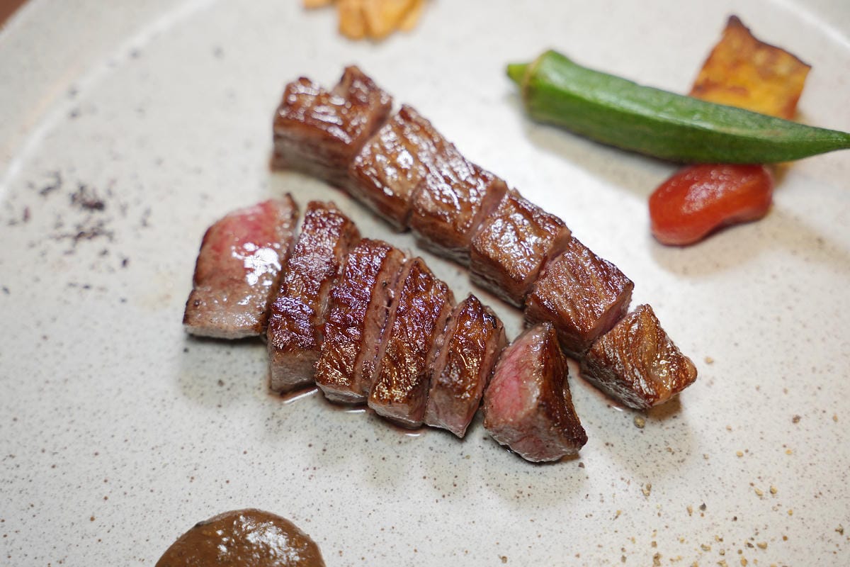 【TBS剔邦饈Teppanyaki】台北大安區鐵板燒216巷頂級鐵板料理 台北慶生餐廳推薦