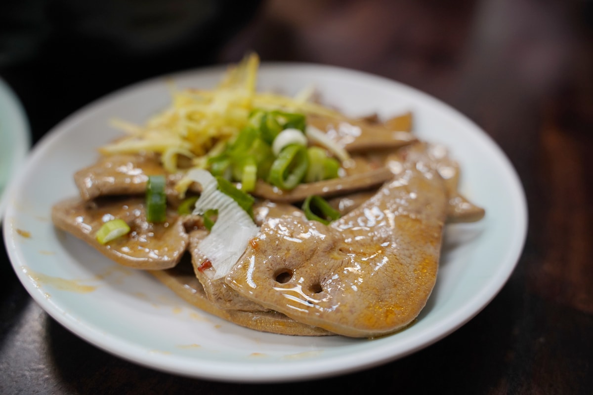 【鵝肉許南崁好吃鵝肉攤】蘆竹南崁宵夜推薦 南崁路在地老字號美食 軟嫩鵝肉搭配豐富美味小菜湯麵 - 第9張圖 【鵝肉許南崁好吃鵝肉攤】蘆竹南崁宵夜推薦 南崁路在地老字號美食 軟嫩鵝肉搭配豐富美味小菜湯麵