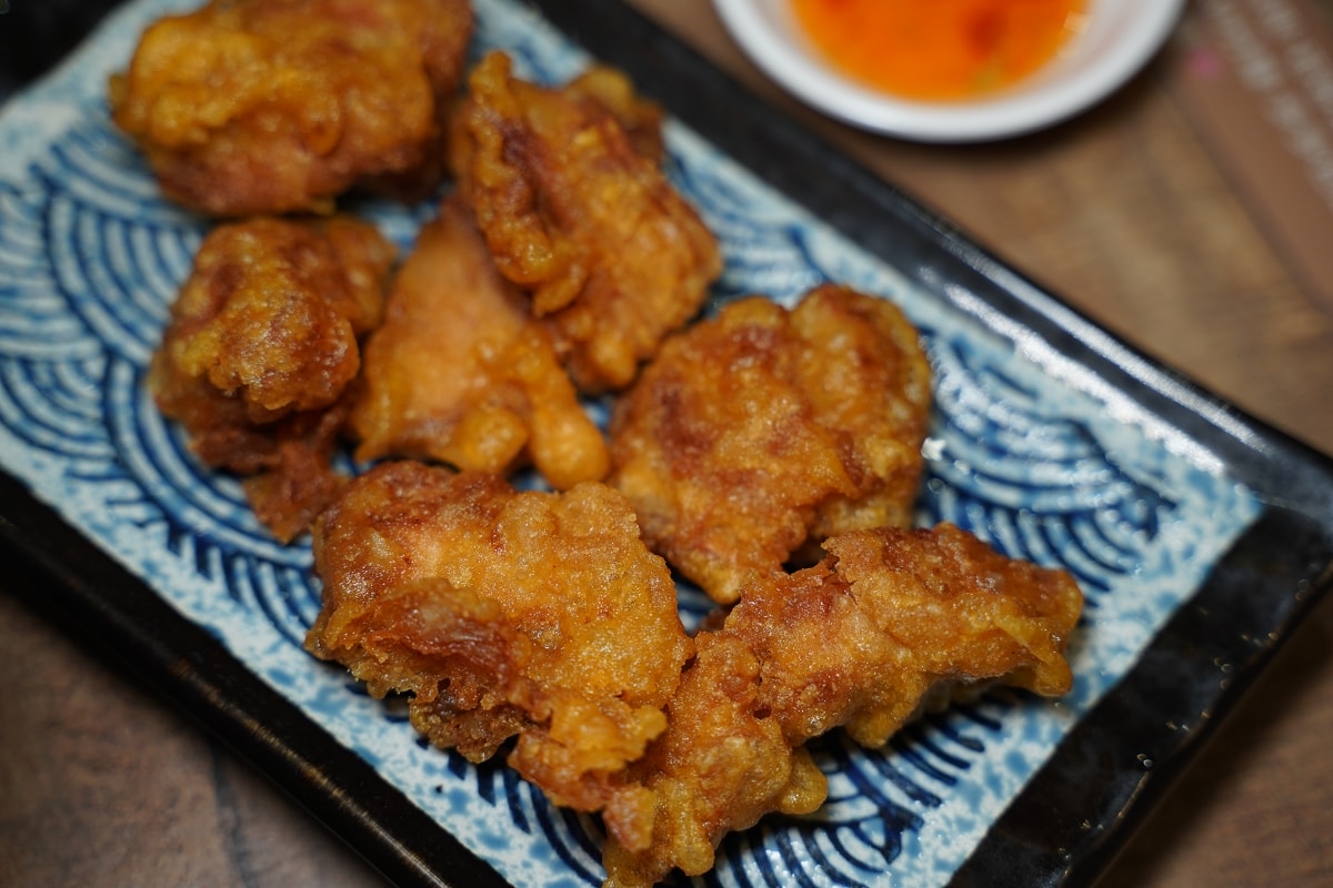 【中和拉麵推薦】捷運南勢角站美食好選擇 日泰料理混血蹦出美味愛的火花 放愛吃拉麵 - 第8張圖 【中和拉麵推薦】捷運南勢角站美食好選擇 日泰料理混血蹦出美味愛的火花 放愛吃拉麵