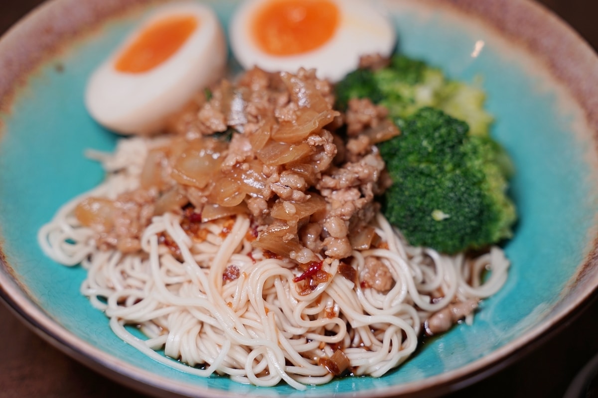 【中和拉麵推薦】捷運南勢角站美食好選擇 日泰料理混血蹦出美味愛的火花 放愛吃拉麵 - 第13張圖 【中和拉麵推薦】捷運南勢角站美食好選擇 日泰料理混血蹦出美味愛的火花 放愛吃拉麵