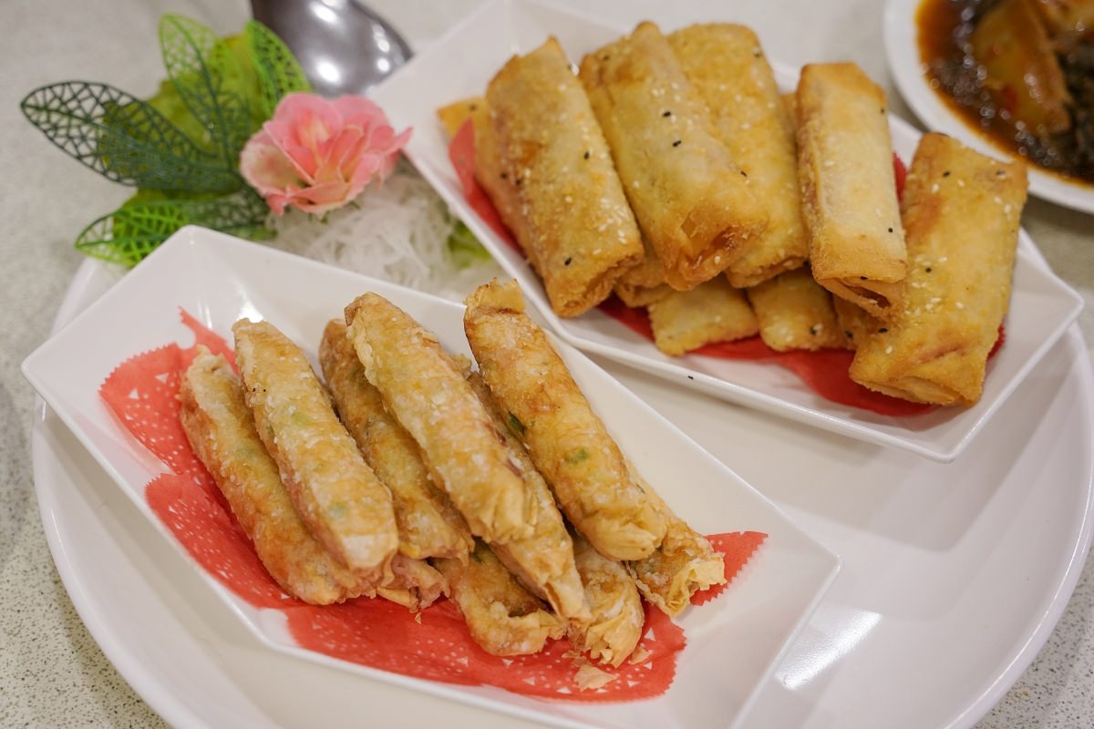 【新莊聚餐餐廳推薦】在地20年老店 新莊桌菜料理/尾牙/年菜/春酒好選擇 甲鼎川菜館