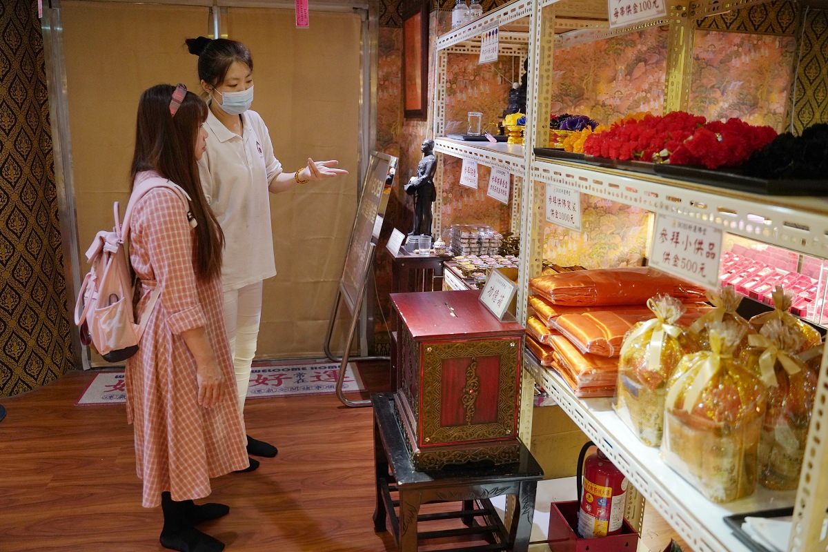 【泰國高僧通靈算命推薦】全台唯一泰國高僧每月舉辦轉運加持儀式佛堂 完全預約制/全年無休 BOBI好運佛堂