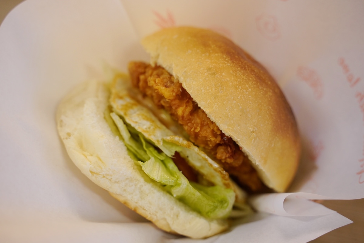 【中原大學早午餐推薦】中原大學校門口好停車 餐點種類豐富價格實惠 尼好早午餐中壢中原店