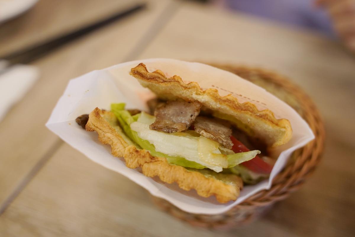 【中原大學早午餐推薦】中原大學校門口好停車 餐點種類豐富價格實惠 尼好早午餐中壢中原店