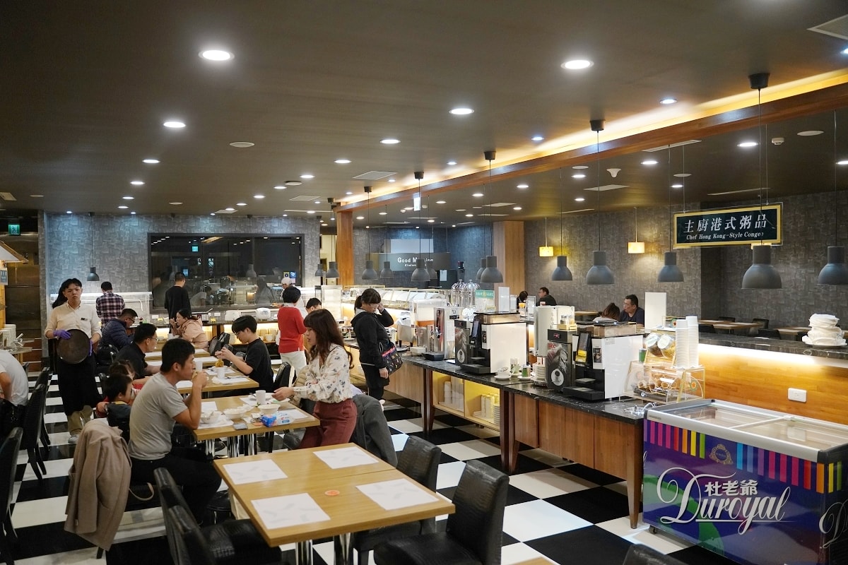 【台南住宿推薦】一泊二食早餐宵夜24小時點心吧吃到飽 鄰近台南火車站 康橋商旅台南赤崁樓館 - 第3張圖 【台南住宿推薦】一泊二食早餐宵夜24小時點心吧吃到飽 鄰近台南火車站 康橋商旅台南赤崁樓館