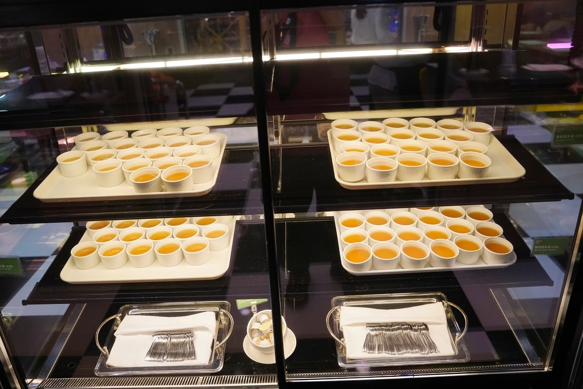 【台南住宿推薦】一泊二食早餐宵夜24小時點心吧吃到飽 鄰近台南火車站 康橋商旅台南赤崁樓館 - 第13張圖 【台南住宿推薦】一泊二食早餐宵夜24小時點心吧吃到飽 鄰近台南火車站 康橋商旅台南赤崁樓館