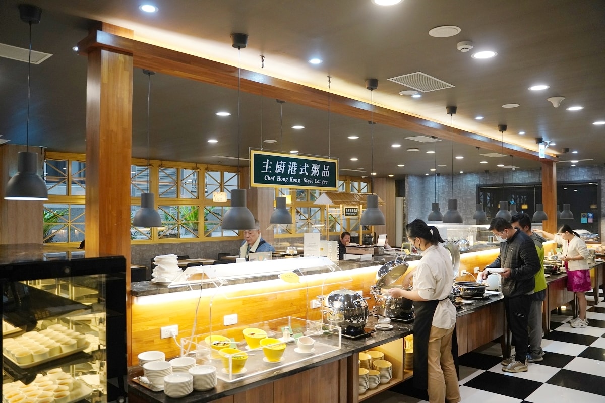 【台南住宿推薦】一泊二食早餐宵夜24小時點心吧吃到飽 鄰近台南火車站 康橋商旅台南赤崁樓館 - 第25張圖 【台南住宿推薦】一泊二食早餐宵夜24小時點心吧吃到飽 鄰近台南火車站 康橋商旅台南赤崁樓館