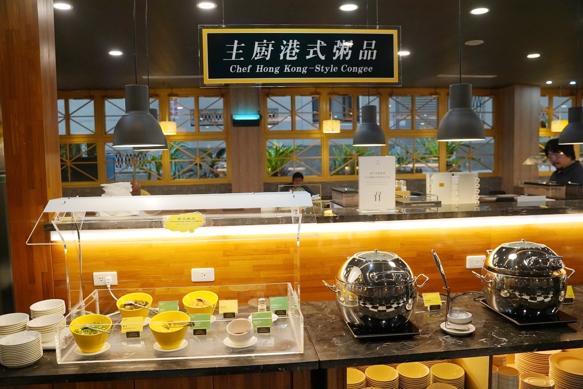 【台南住宿推薦】一泊二食早餐宵夜24小時點心吧吃到飽 鄰近台南火車站 康橋商旅台南赤崁樓館 - 第26張圖 【台南住宿推薦】一泊二食早餐宵夜24小時點心吧吃到飽 鄰近台南火車站 康橋商旅台南赤崁樓館