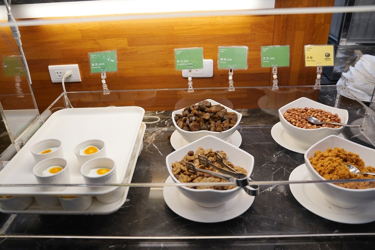 【台南住宿推薦】一泊二食早餐宵夜24小時點心吧吃到飽 鄰近台南火車站 康橋商旅台南赤崁樓館 - 第32張圖 【台南住宿推薦】一泊二食早餐宵夜24小時點心吧吃到飽 鄰近台南火車站 康橋商旅台南赤崁樓館