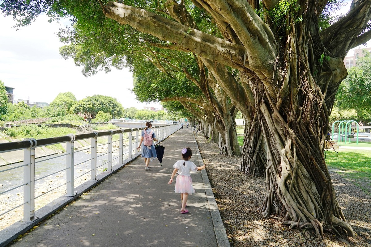 【桃園龜山親子景點推薦】龜山最老烏龜公園 溜滑梯塔+沙桌水道區 龜山中正公園