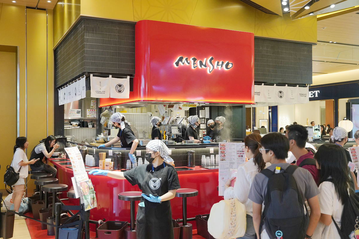 【捷星日本GK55】關西國際機場T1第一航廈2026出境區全新開幕 33間商店美食餐廳大公開