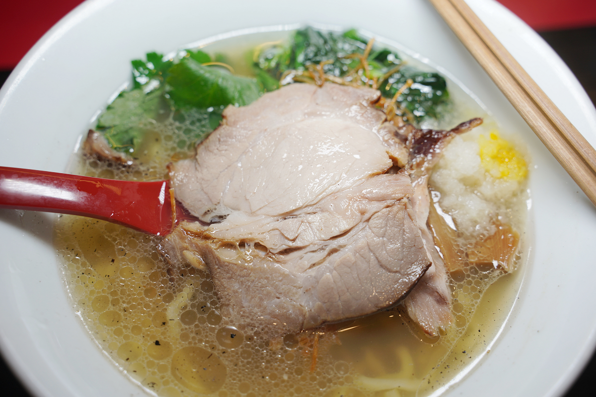 【Mensho Ramen】關西國際機場T1第一航廈美食推薦 必點白松露雞白湯/柚子鹽味拉麵 - 第6張圖 【Mensho Ramen】關西國際機場T1第一航廈美食推薦 必點白松露雞白湯/柚子鹽味拉麵